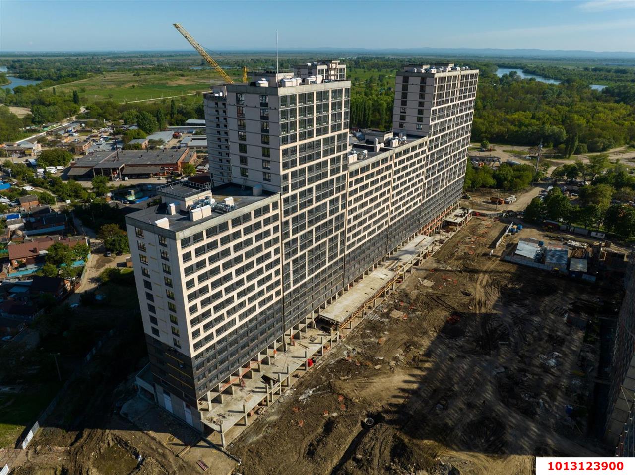 Фото №11: 1-комнатная квартира 38 м² - Краснодар, Черёмушки