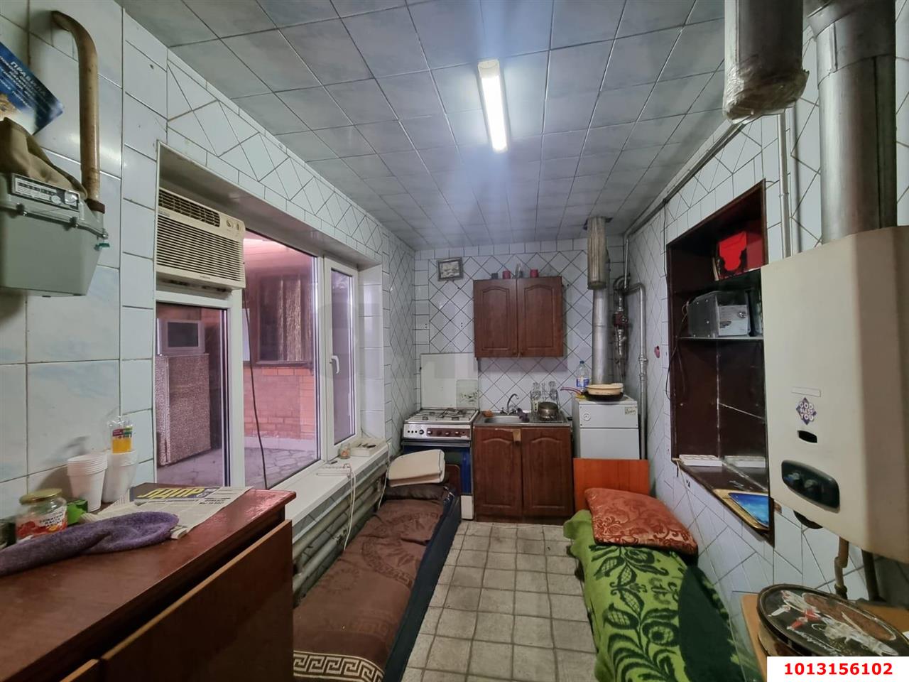 Фото №8: Дом 56 м² + 2 сот. - Краснодар, Западный внутригородской округ, мкр. Фестивальный, пер. Ладожский, 11