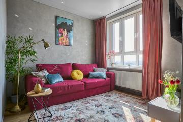 Фото №1: 1-комнатная квартира 37 м² - Краснодар, мкр. жилой комплекс Новелла, ул. Питерская, 40