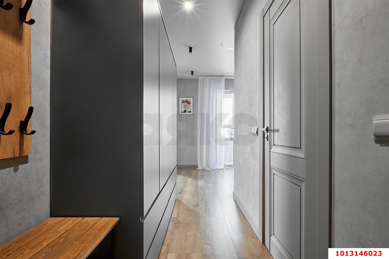 Фото №10: 1-комнатная квартира 37 м² - Краснодар, Прикубанский внутригородской округ, мкр. жилой комплекс Новелла, ул. Питерская, 40