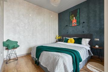 Фото №2: 1-комнатная квартира 37 м² - Краснодар, мкр. жилой комплекс Новелла, ул. Питерская, 40