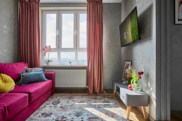 Фото №4: 1-комнатная квартира 37 м² - Краснодар, мкр. жилой комплекс Новелла, ул. Питерская, 40