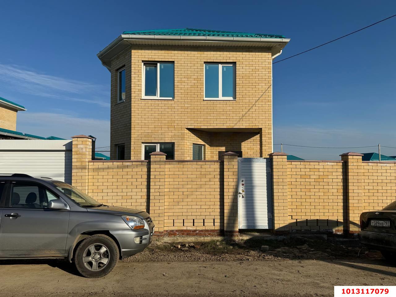 Фото №14: Дом 145 м² + 3.38 сот. - Краснодар, коттеджный  Изумрудный Город, ул. имени Героя Владимира Бараненко, 39к1