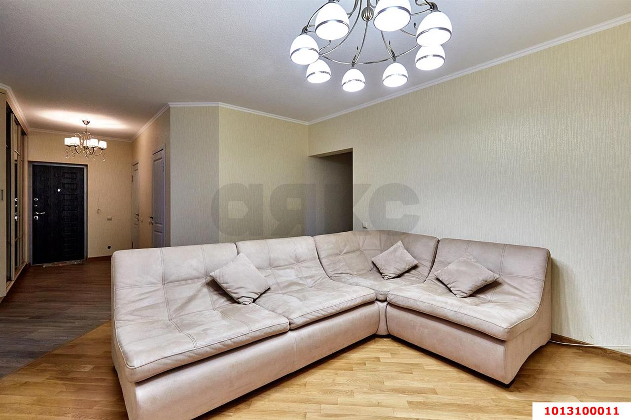 Фото №4: 3-комнатная квартира 86 м² - Краснодар, Фестивальный, ул. Яна Полуяна, 47