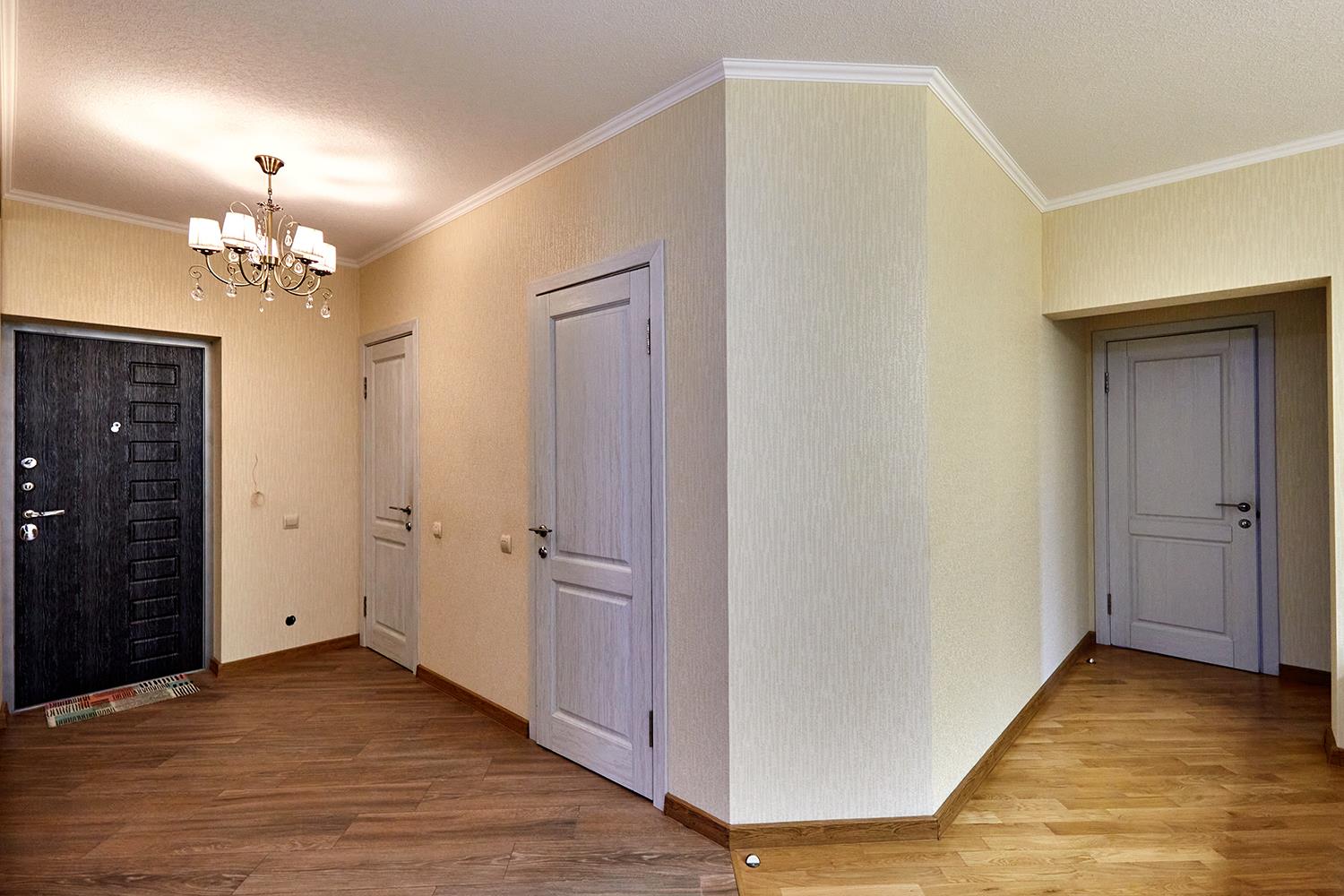 Фото №9: 3-комнатная квартира 86 м² - Краснодар, Прикубанский внутригородской округ, Солнечный, мкр. Фестивальный, ул. Яна Полуяна, 47