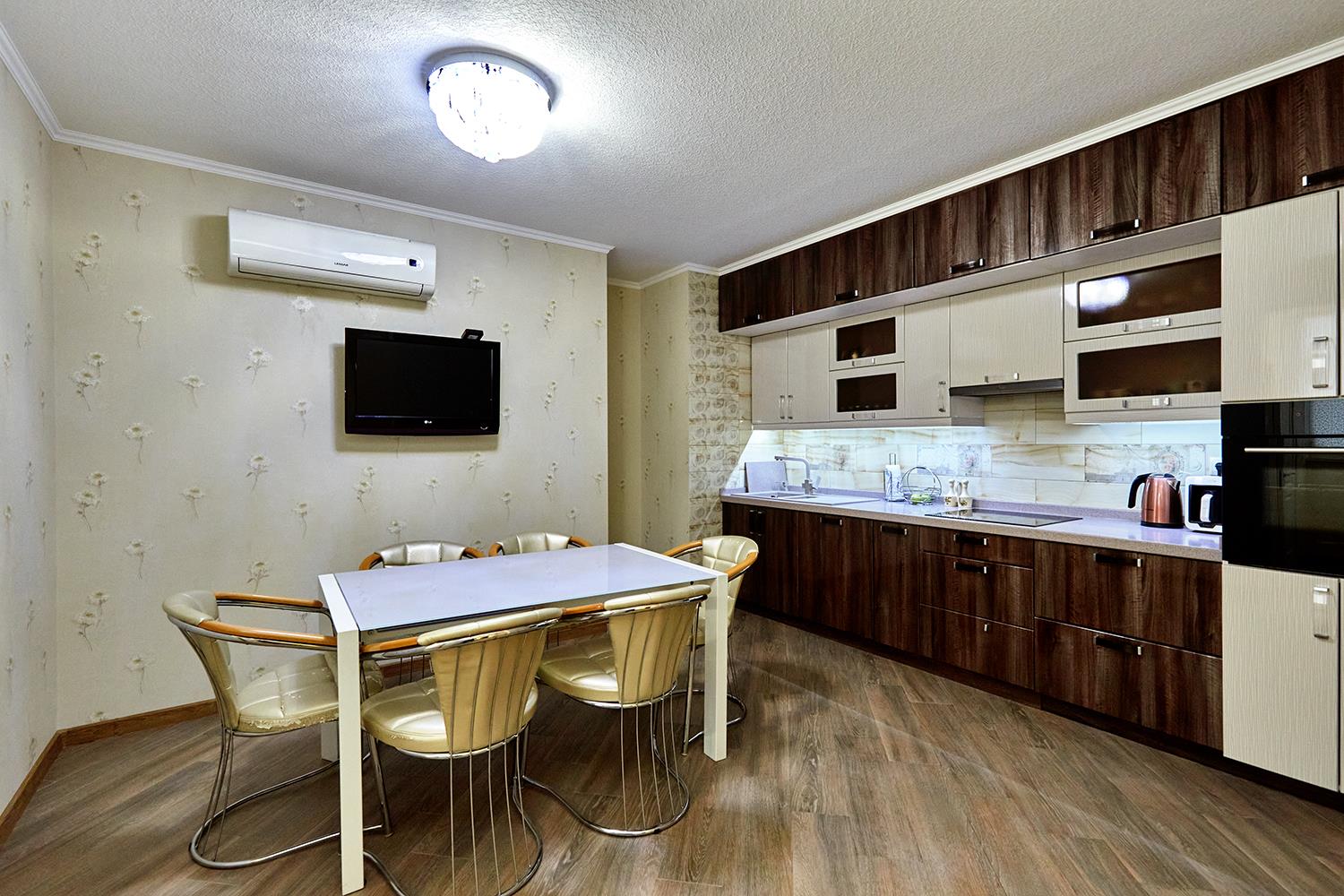 Фото №2: 3-комнатная квартира 86 м² - Краснодар, Прикубанский внутригородской округ, Солнечный, мкр. Фестивальный, ул. Яна Полуяна, 47