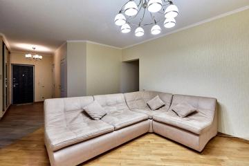 Фото №4: 3-комнатная квартира 86 м² - Краснодар, мкр. Фестивальный, ул. Яна Полуяна, 47