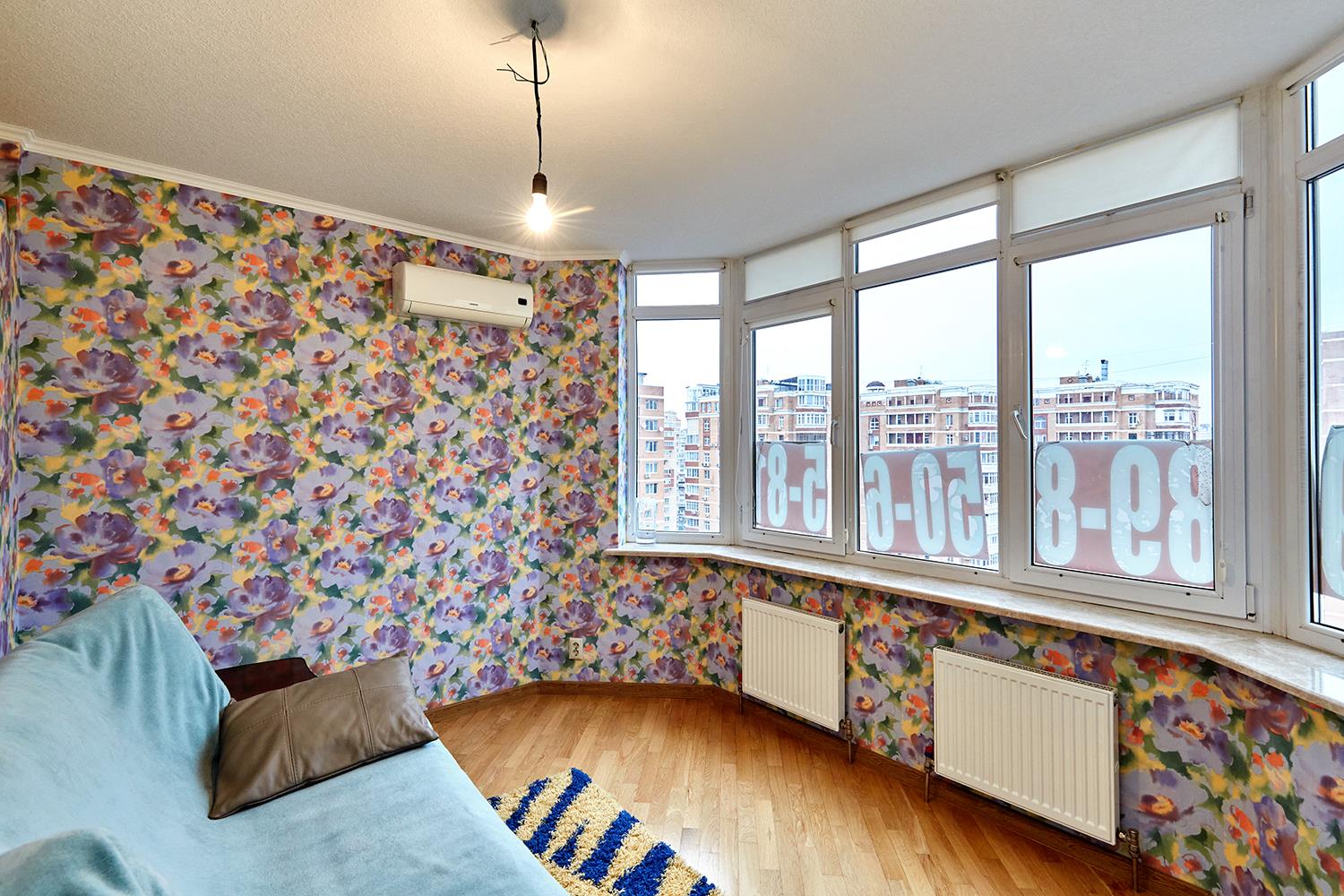 Фото №8: 3-комнатная квартира 86 м² - Краснодар, Прикубанский внутригородской округ, Солнечный, мкр. Фестивальный, ул. Яна Полуяна, 47