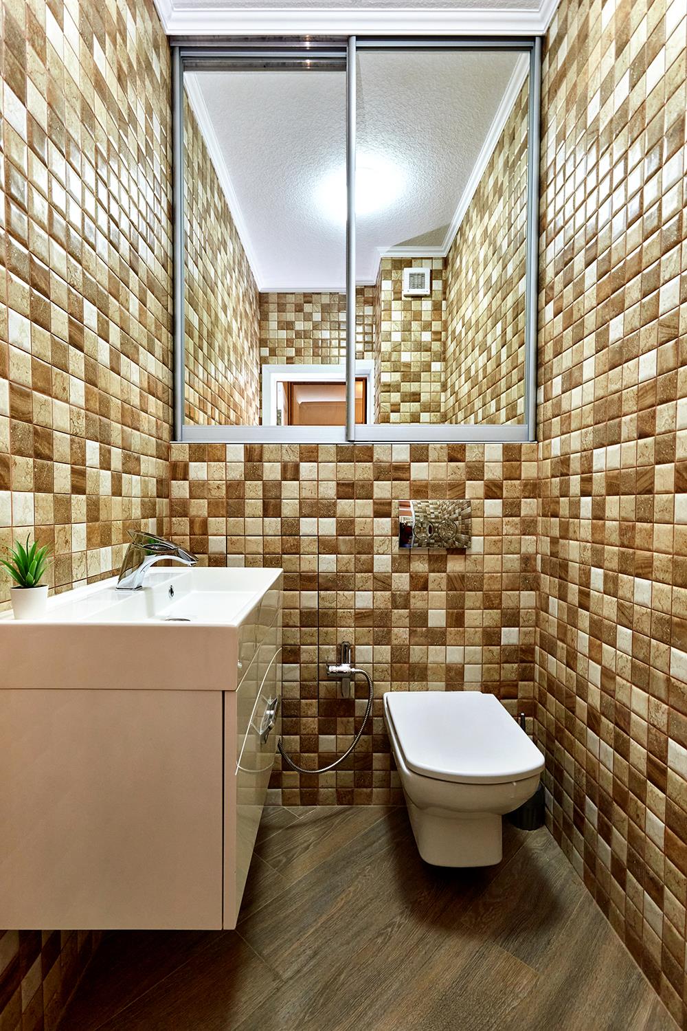 Фото №10: 3-комнатная квартира 86 м² - Краснодар, Прикубанский внутригородской округ, Солнечный, мкр. Фестивальный, ул. Яна Полуяна, 47