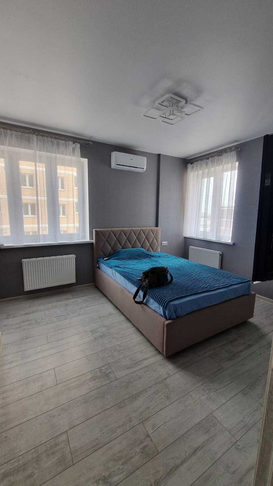 Фото №5: 2-комнатная квартира 59 м² - Краснодар, ЖК Красная Площадь, жилой комплекс Нeo-квартал Красная Площадь, мкр. Прикубанский внутригородской округ, ул. им. Мурата Ахеджака, 12к8