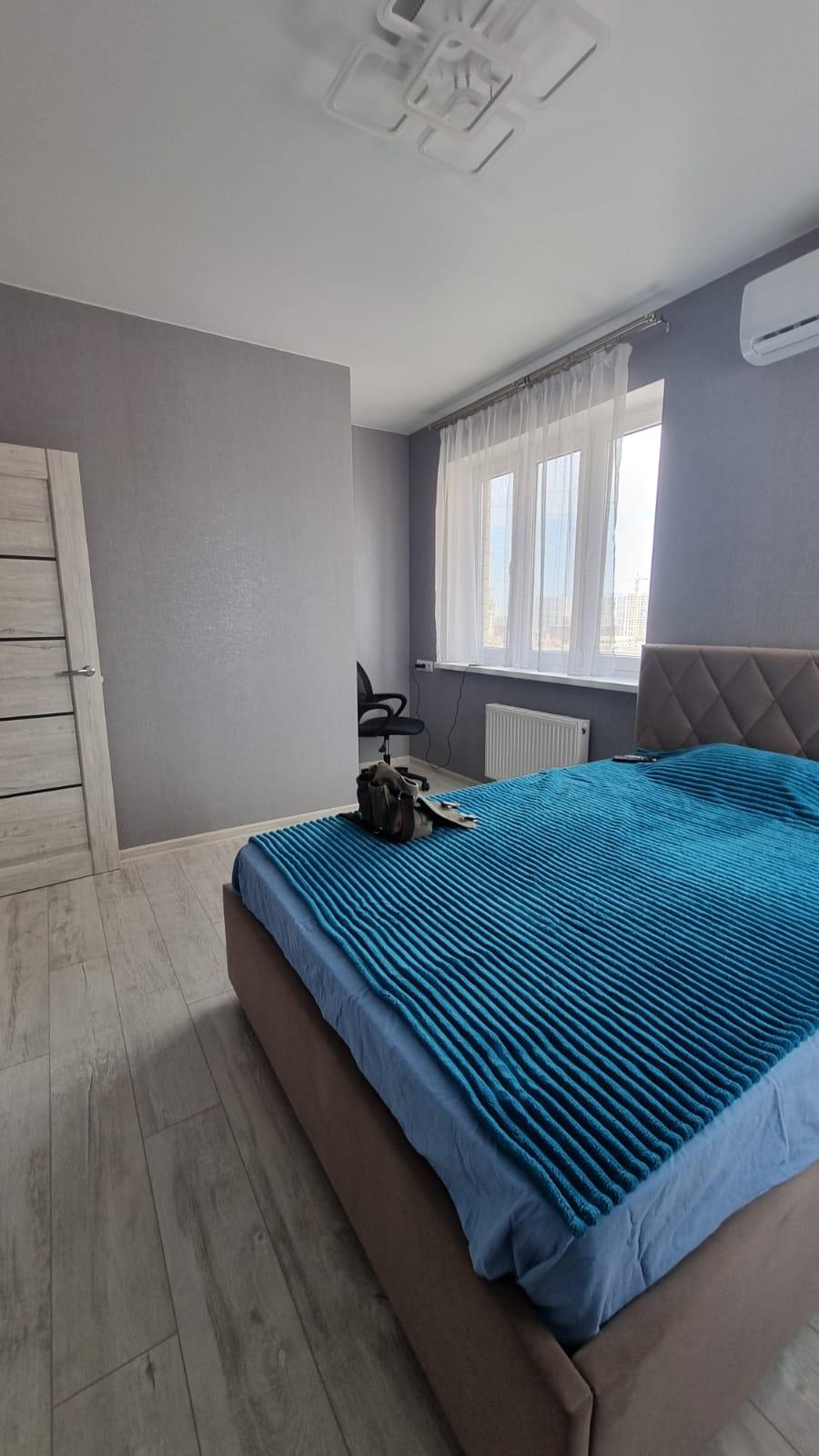 Фото №1: 2-комнатная квартира 59 м² - Краснодар, ЖК Красная Площадь, жилой комплекс Нeo-квартал Красная Площадь, мкр. Прикубанский внутригородской округ, ул. им. Мурата Ахеджака, 12к8