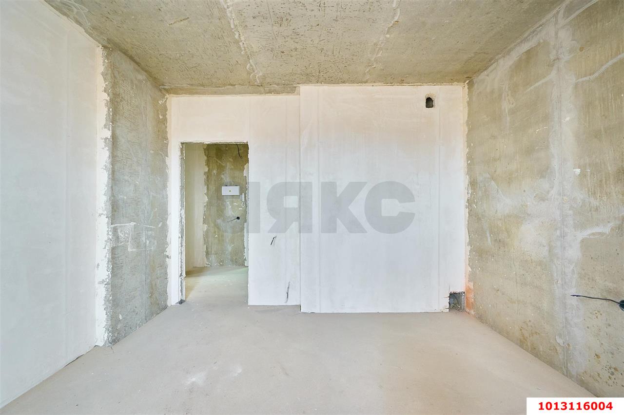 Фото №2: 2-комнатная квартира 59 м² - Краснодар, жилой комплекс Нeo-квартал Красная Площадь, ул. им. Мурата Ахеджака, 12к8