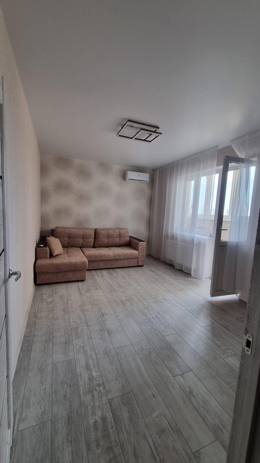 Фото №6: 2-комнатная квартира 59 м² - Краснодар, ЖК Красная Площадь, жилой комплекс Нeo-квартал Красная Площадь, мкр. Прикубанский внутригородской округ, ул. им. Мурата Ахеджака, 12к8