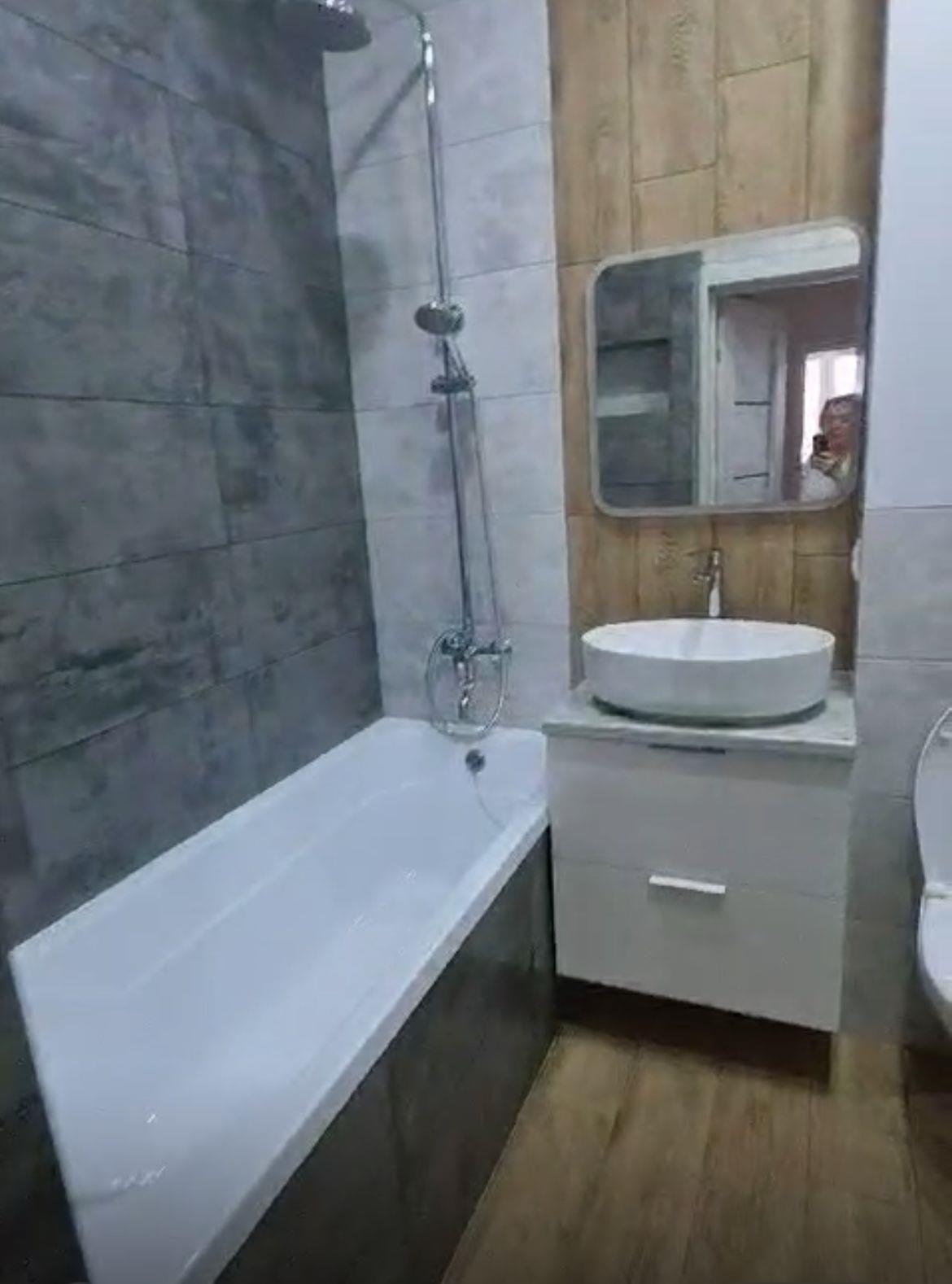 Фото №8: 2-комнатная квартира 59 м² - Краснодар, ЖК Красная Площадь, жилой комплекс Нeo-квартал Красная Площадь, мкр. Прикубанский внутригородской округ, ул. им. Мурата Ахеджака, 12к8