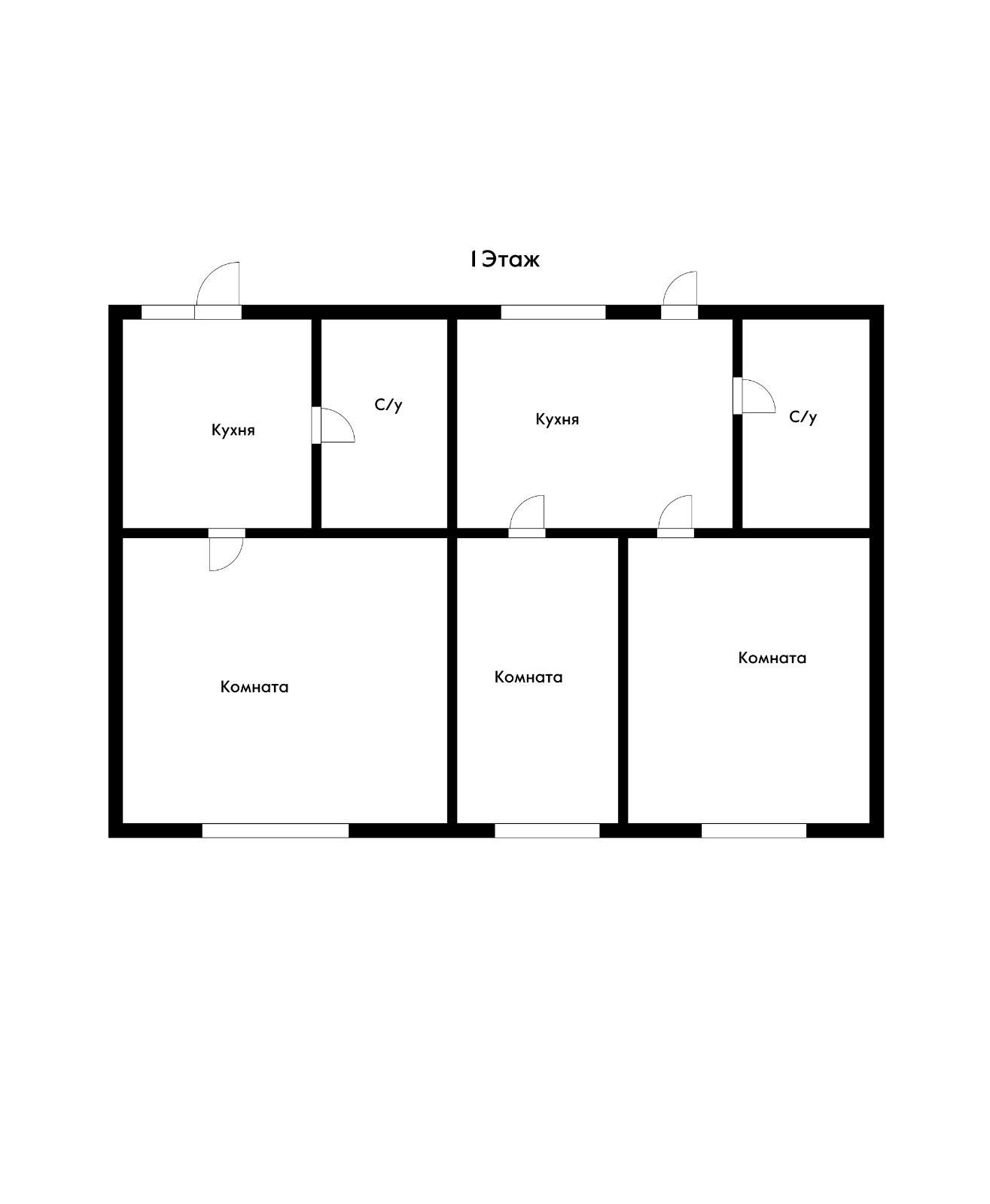 Фото №12: Дом 225 м² + 8.67 сот. - Тлюстенхабль, ул. проулок Ленина, 23