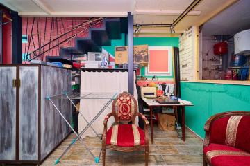 Фото №2: 3-комнатная квартира 49 м² - Краснодар, мкр. Центральный, ул. Чапаева, 80