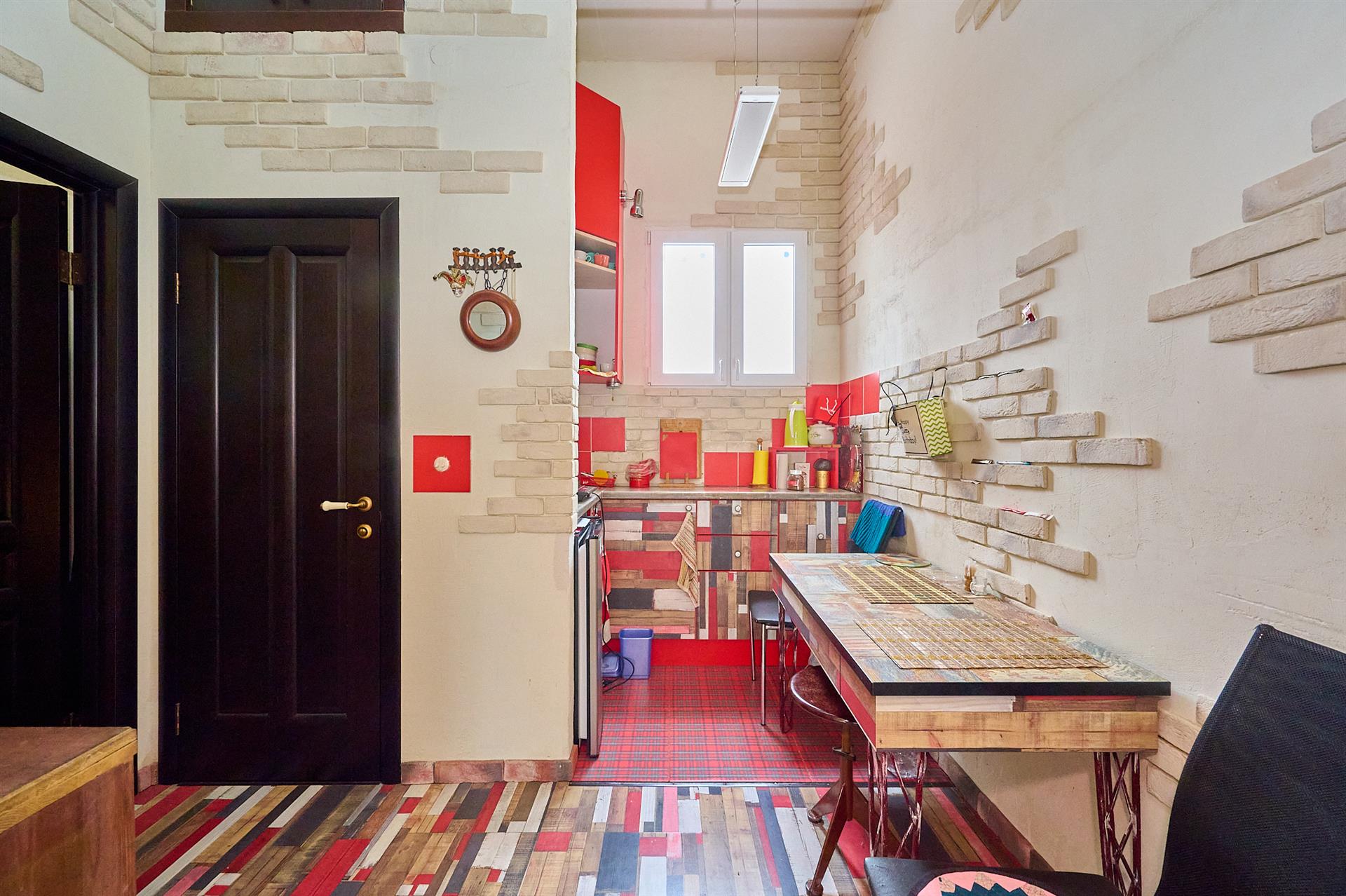 Фото №15: 3-комнатная квартира 49 м² - Краснодар, Центральный внутригородской округ, Западный внутригородской округ, мкр. Центральный, ул. Чапаева, 80