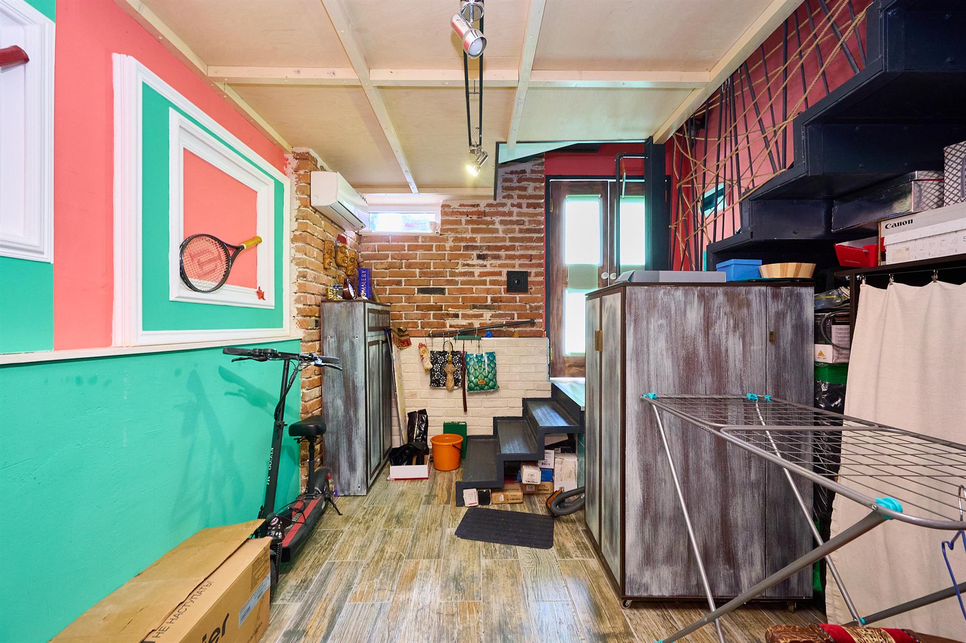 Фото №3: 3-комнатная квартира 49 м² - Краснодар, Центральный внутригородской округ, Западный внутригородской округ, мкр. Центральный, ул. Чапаева, 80