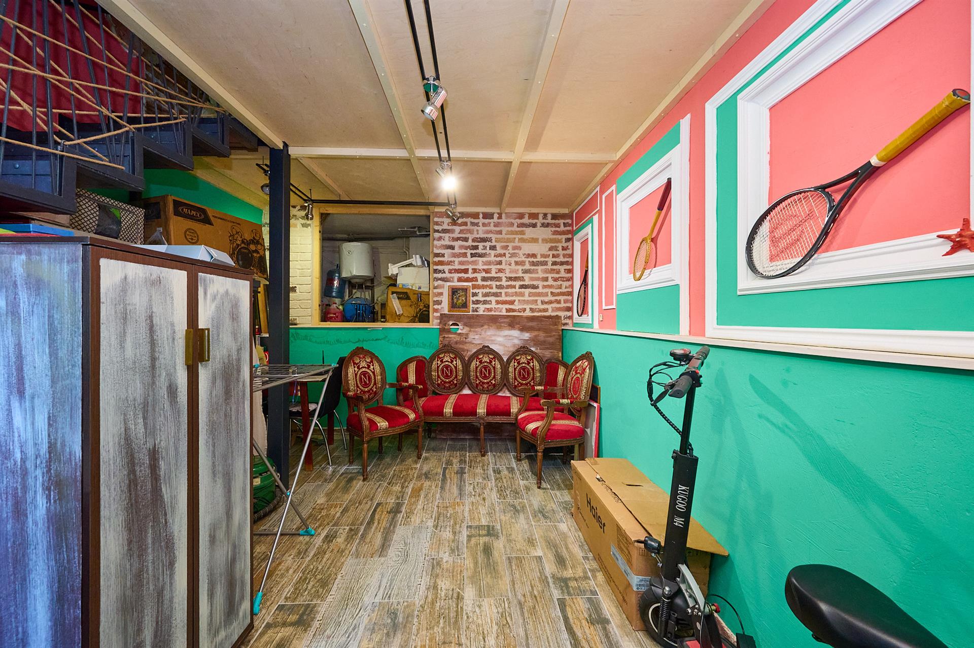 Фото №1: 3-комнатная квартира 49 м² - Краснодар, Центральный внутригородской округ, Западный внутригородской округ, мкр. Центральный, ул. Чапаева, 80