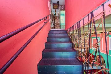 Фото №4: 3-комнатная квартира 49 м² - Краснодар, мкр. Центральный, ул. Чапаева, 80