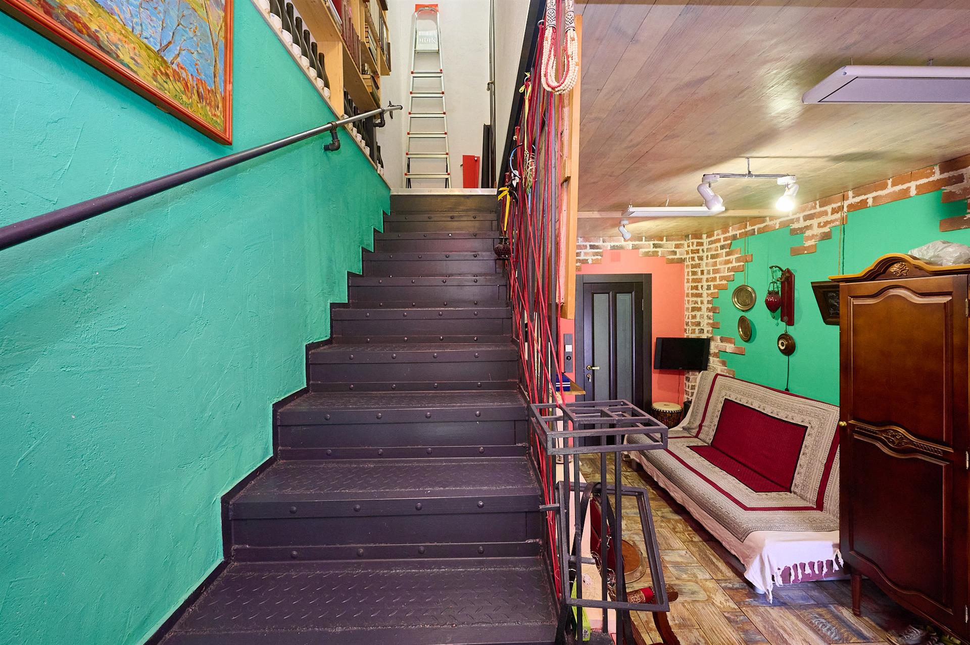 Фото №10: 3-комнатная квартира 49 м² - Краснодар, Центральный внутригородской округ, Западный внутригородской округ, мкр. Центральный, ул. Чапаева, 80