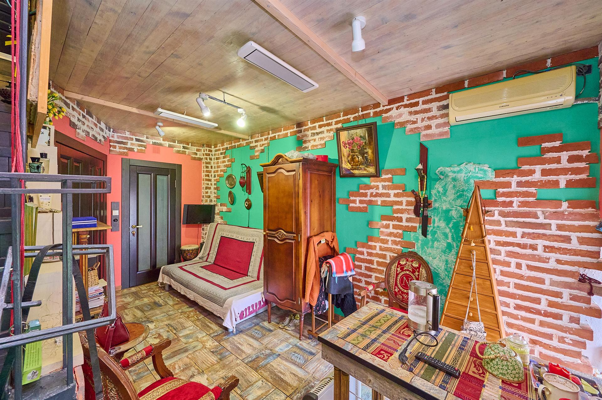 Фото №9: 3-комнатная квартира 49 м² - Краснодар, Центральный внутригородской округ, Западный внутригородской округ, мкр. Центральный, ул. Чапаева, 80