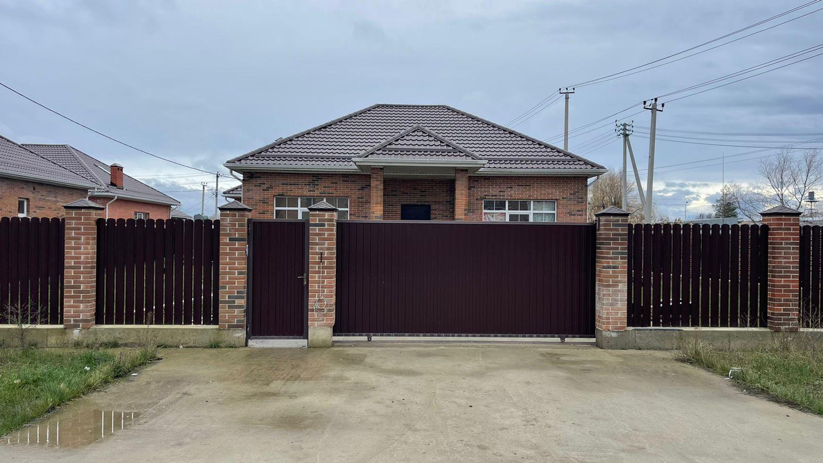 Фото №7: Дом 145 м² + 5.68 сот. - Тахтамукай, мкр. Европейская Деревня, ул. Новороссийская, 8