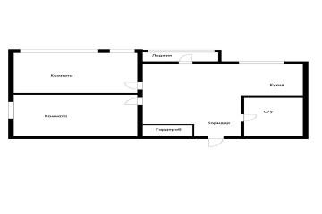 Фото №1: 2-комнатная квартира 78 м² - Краснодар, мкр. Сельскохозяйственный Институт, ул. Минская, 121