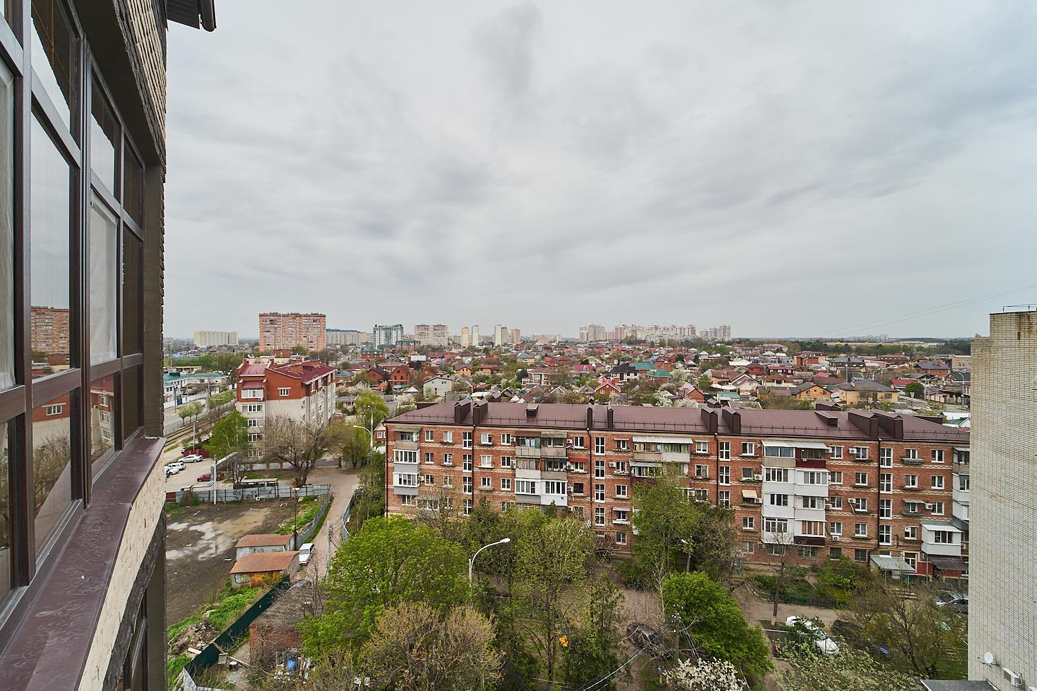 Фото №6: 2-комнатная квартира 82 м² - Краснодар, Западный внутригородской округ, мкр. Сельскохозяйственный Институт, ул. Минская, 121