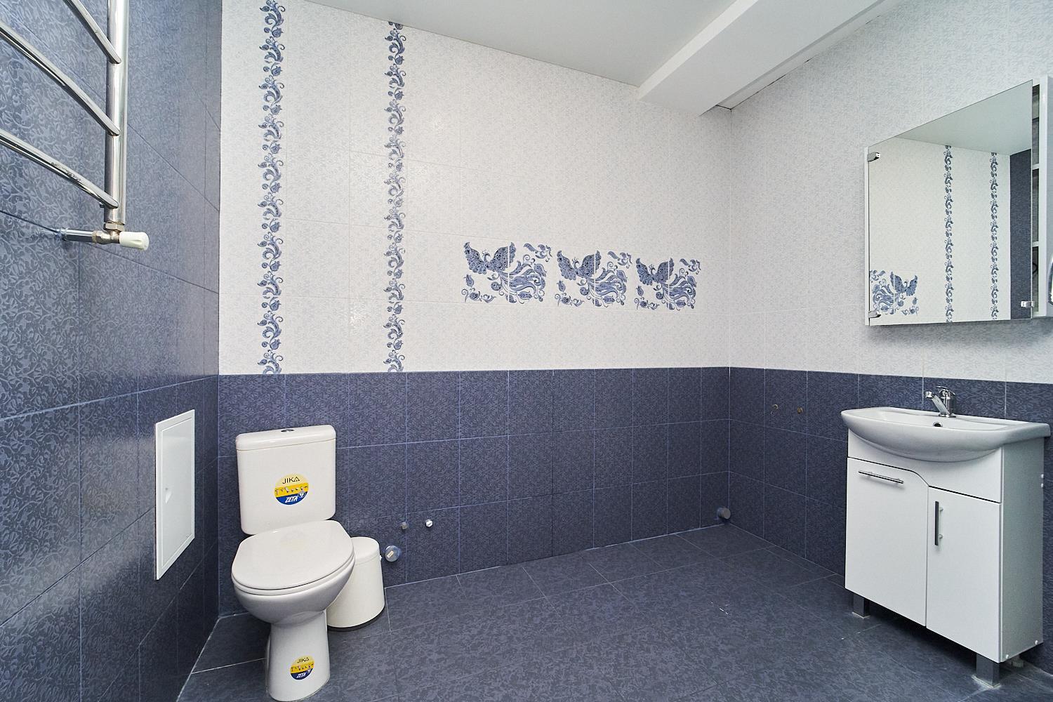 Фото №13: 2-комнатная квартира 82 м² - Краснодар, Западный внутригородской округ, мкр. Сельскохозяйственный Институт, ул. Минская, 121