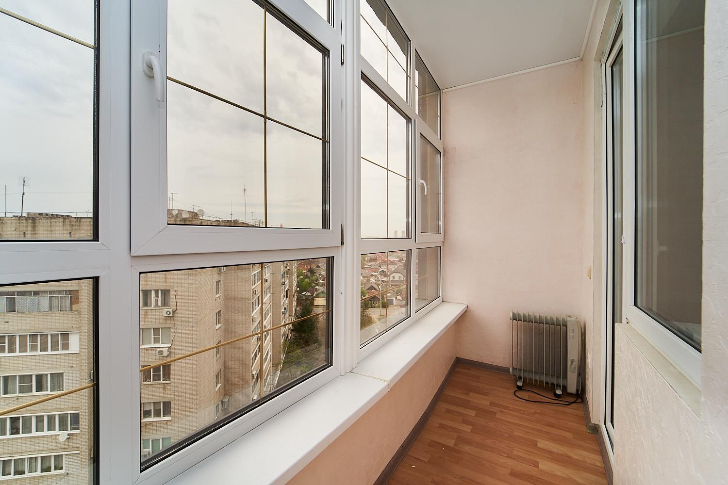 Фото №5: 2-комнатная квартира 82 м² - Краснодар, Западный внутригородской округ, мкр. Сельскохозяйственный Институт, ул. Минская, 121