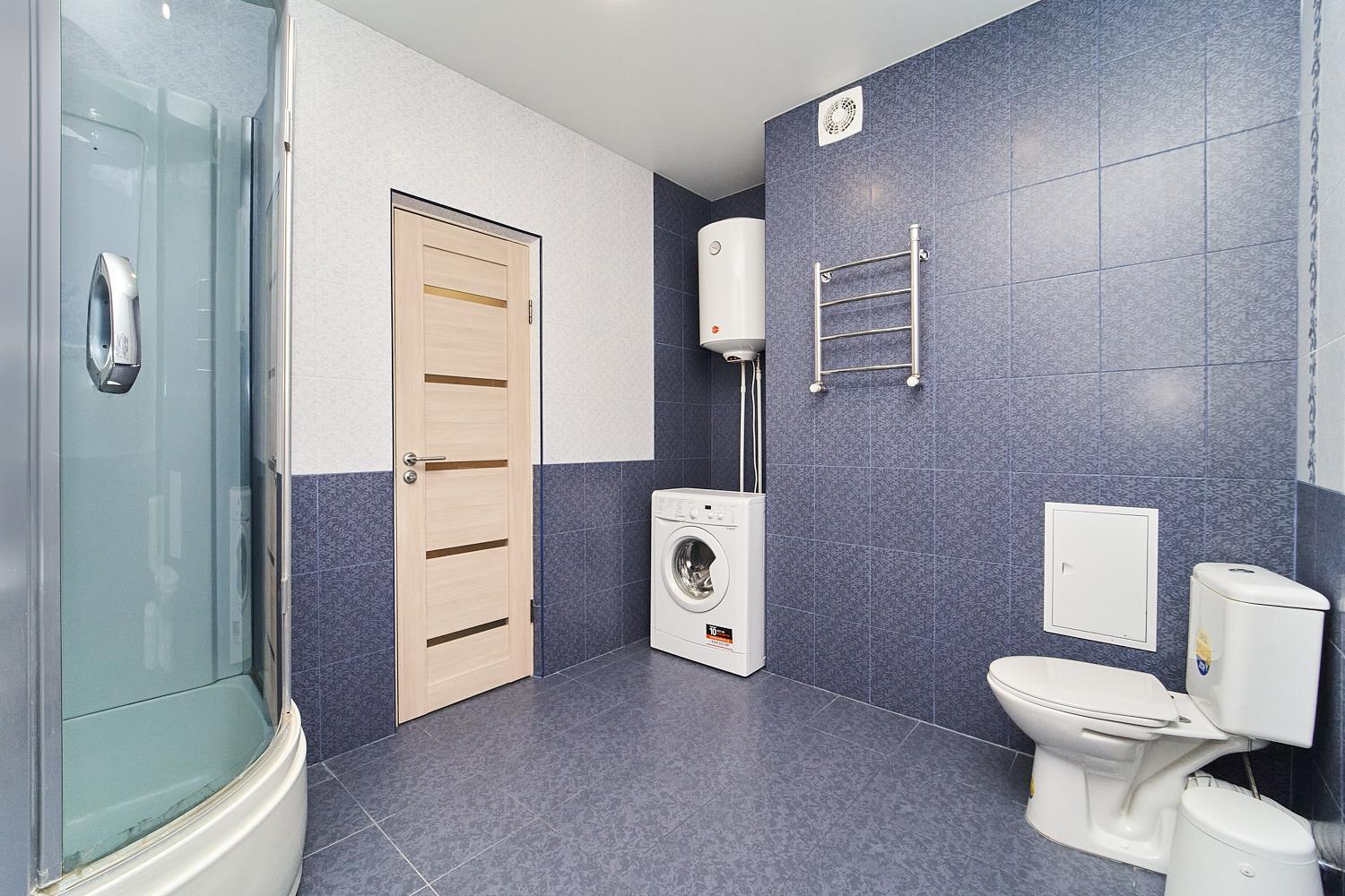 Фото №14: 2-комнатная квартира 82 м² - Краснодар, Западный внутригородской округ, мкр. Сельскохозяйственный Институт, ул. Минская, 121