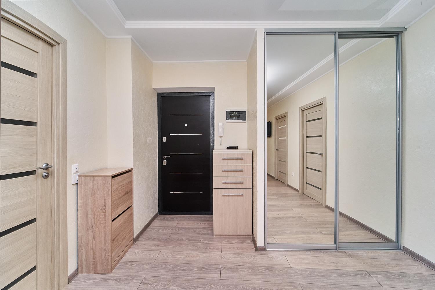 Фото №12: 2-комнатная квартира 82 м² - Краснодар, Западный внутригородской округ, мкр. Сельскохозяйственный Институт, ул. Минская, 121