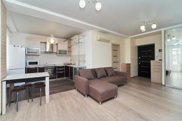 Фото №2: 2-комнатная квартира 78 м² - Краснодар, мкр. Сельскохозяйственный Институт, ул. Минская, 121