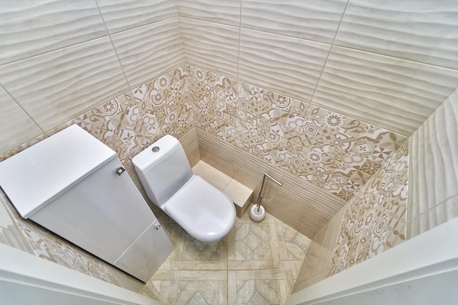 Фото №15: 3-комнатная квартира 78 м² - Краснодар, Прикубанский внутригородской округ, мкр. жилой комплекс Самолёт-2, ул. Западный Обход, 57сК