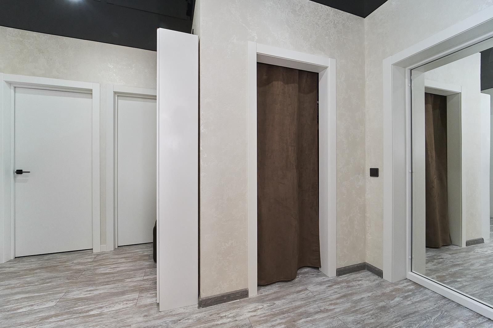 Фото №17: 3-комнатная квартира 78 м² - Краснодар, Прикубанский внутригородской округ, мкр. жилой комплекс Самолёт-2, ул. Западный Обход, 57сК