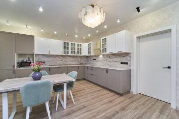 Фото №4: 3-комнатная квартира 78 м² - Краснодар, мкр. жилой комплекс Самолёт-2, ул. Западный Обход, 57сК