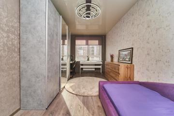 Фото №5: 3-комнатная квартира 78 м² - Краснодар, мкр. жилой комплекс Самолёт-2, ул. Западный Обход, 57сК