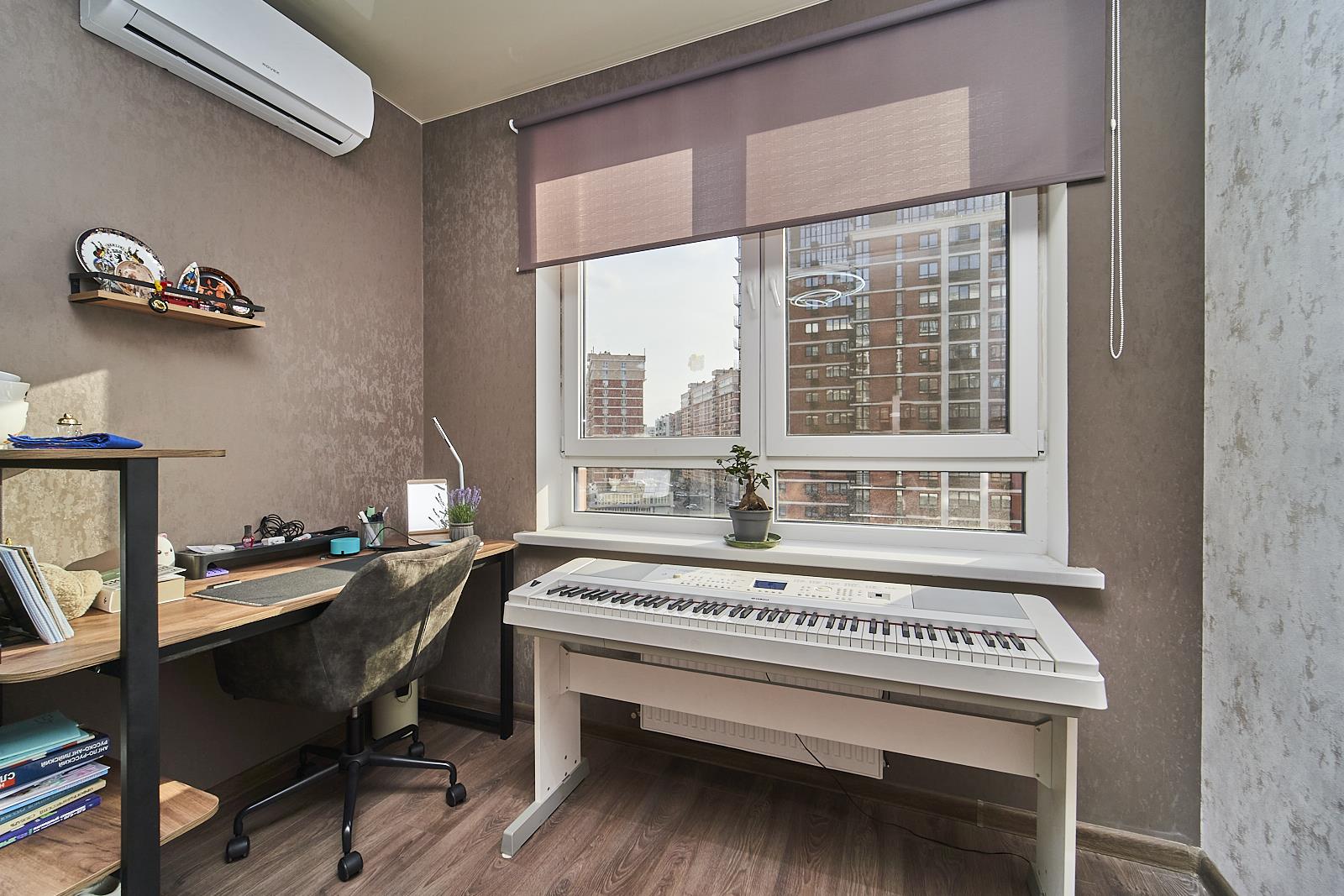 Фото №7: 3-комнатная квартира 78 м² - Краснодар, Прикубанский внутригородской округ, мкр. жилой комплекс Самолёт-2, ул. Западный Обход, 57сК