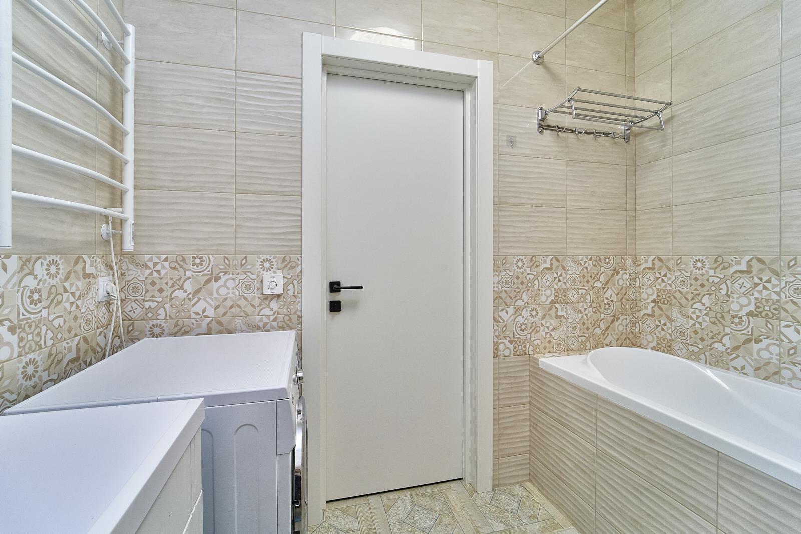 Фото №14: 3-комнатная квартира 78 м² - Краснодар, Прикубанский внутригородской округ, мкр. жилой комплекс Самолёт-2, ул. Западный Обход, 57сК