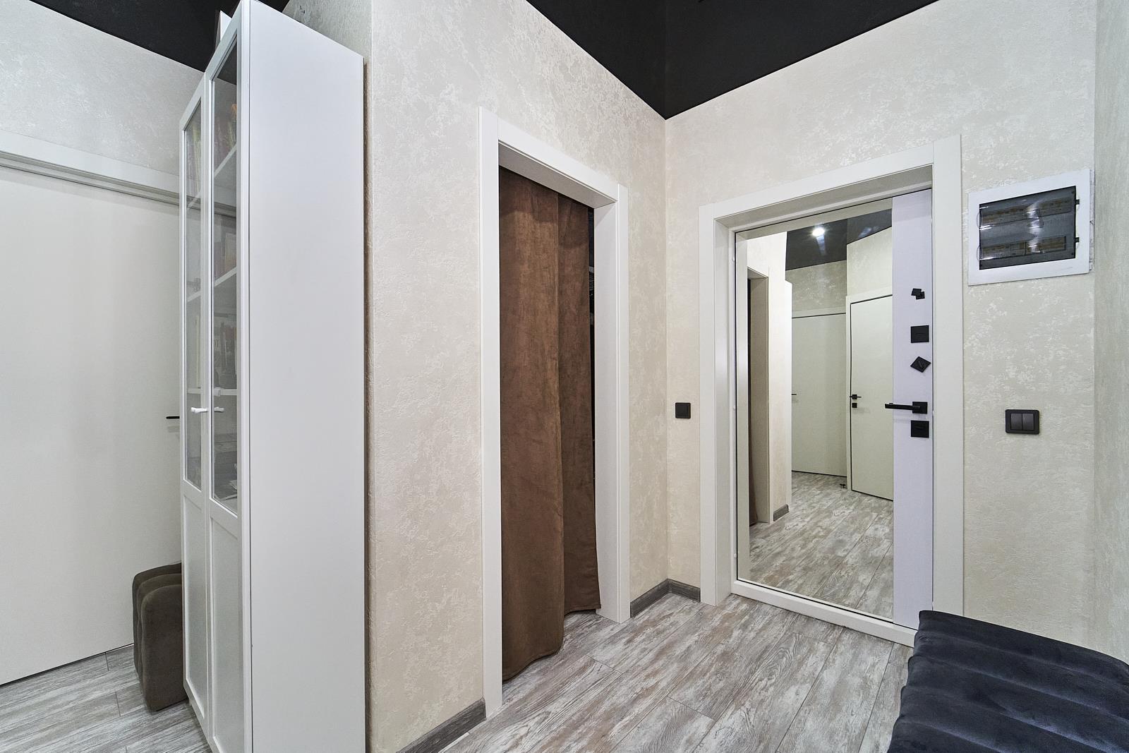 Фото №16: 3-комнатная квартира 78 м² - Краснодар, Прикубанский внутригородской округ, мкр. жилой комплекс Самолёт-2, ул. Западный Обход, 57сК