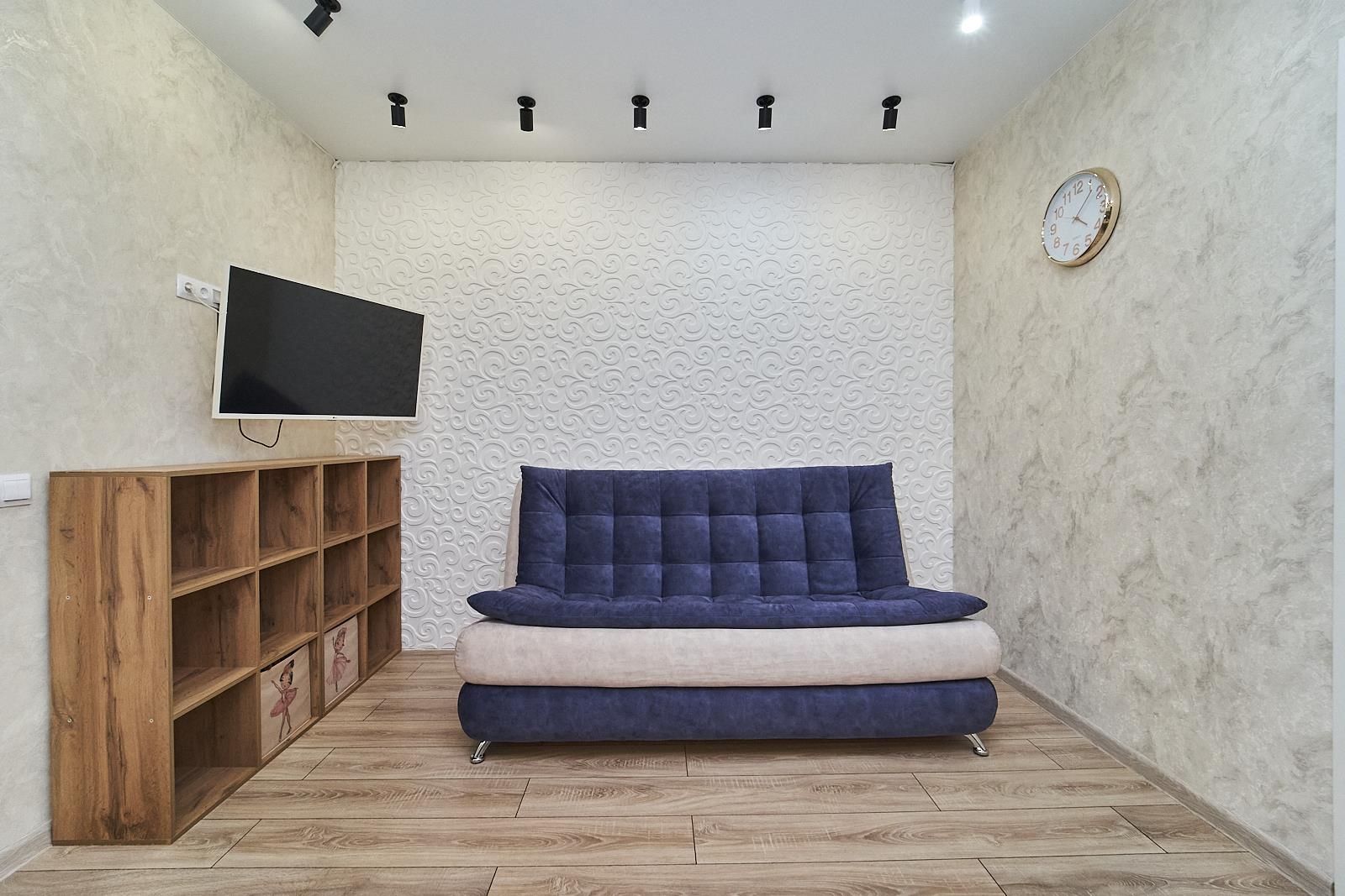 Фото №18: 3-комнатная квартира 78 м² - Краснодар, Прикубанский внутригородской округ, мкр. жилой комплекс Самолёт-2, ул. Западный Обход, 57сК