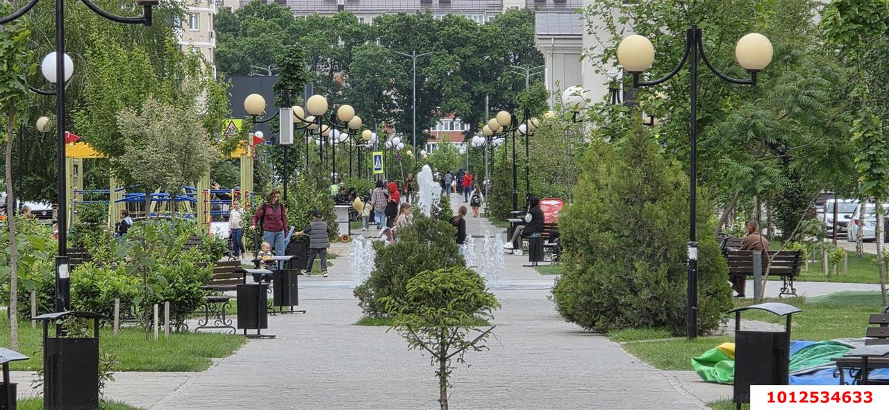 Фото №3: Коммерция 65 м² - Краснодар, Прикубанский внутригородской округ, мкр. Россинского, б-р Адмиралтейский, 1