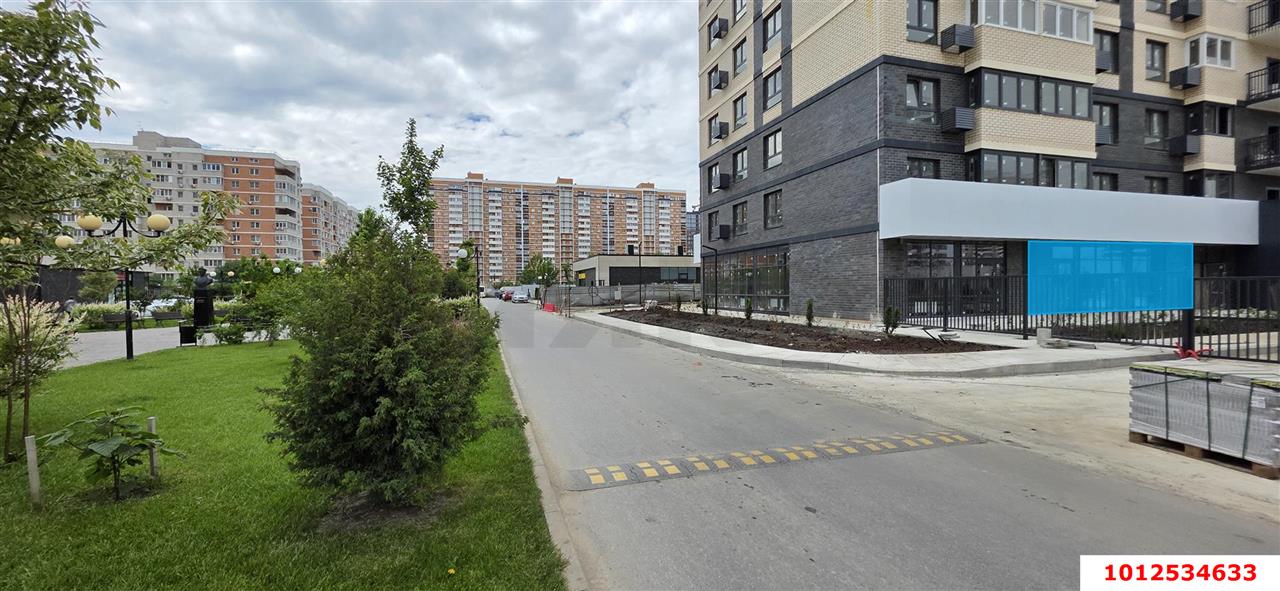 Фото №1: Коммерция 65 м² - Краснодар, Прикубанский внутригородской округ, мкр. Россинского, б-р Адмиралтейский, 1