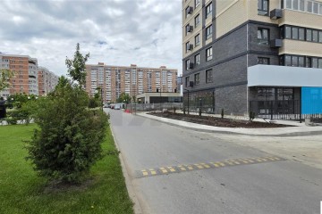 Фото №1: Торговое помещение 66 м² - Краснодар, мкр. Россинского, б-р Адмиралтейский, 1