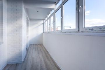 Фото №3: 1-комнатная квартира 57 м² - Краснодар, мкр. 9-й километр, 