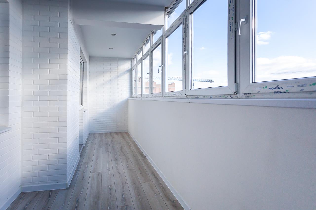 Фото №3: 1-комнатная квартира 57 м² - Краснодар, Прикубанский внутригородской округ, мкр. 9-й километр