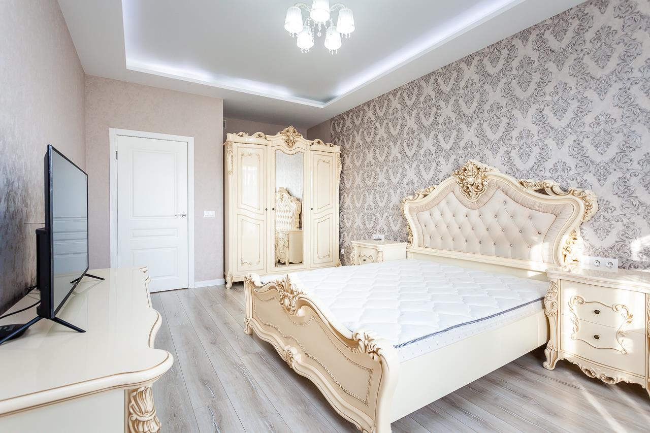 Фото №4: 1-комнатная квартира 57 м² - Краснодар, Прикубанский внутригородской округ, мкр. 9-й километр