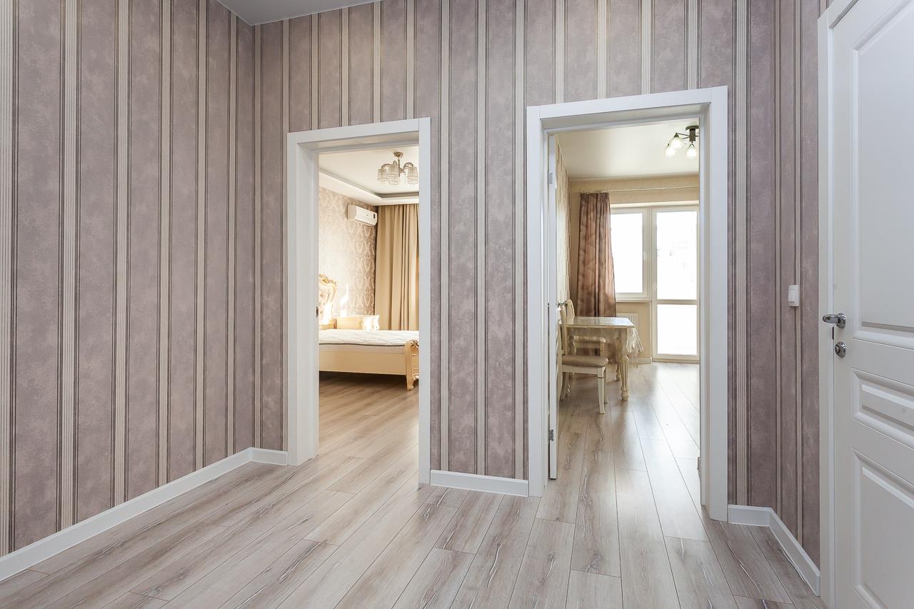 Фото №13: 1-комнатная квартира 57 м² - Краснодар, Прикубанский внутригородской округ, мкр. 9-й километр