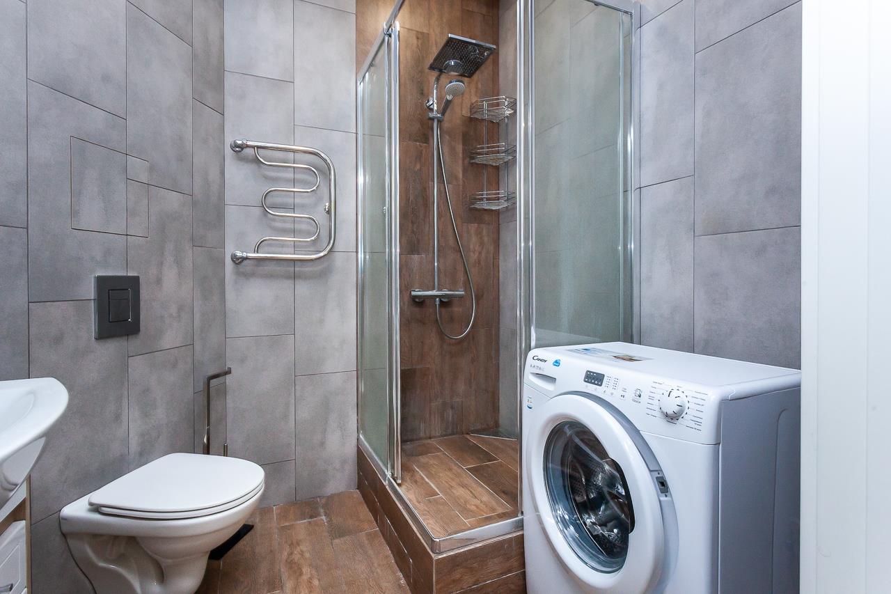 Фото №10: 1-комнатная квартира 57 м² - Краснодар, Прикубанский внутригородской округ, мкр. 9-й километр